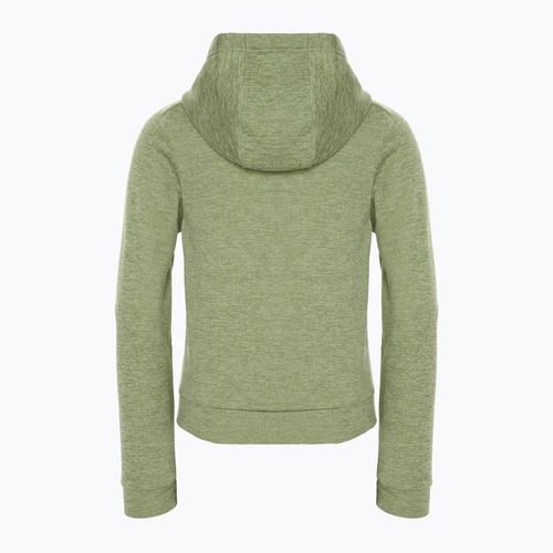 Gyerek pulóver Nike Multi Stain Repel Therma-FIT oil green/olive aura/heather/white