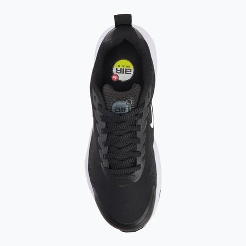 Női cipő Nike Air Max Nuaxis black/dark grey/comet red/white