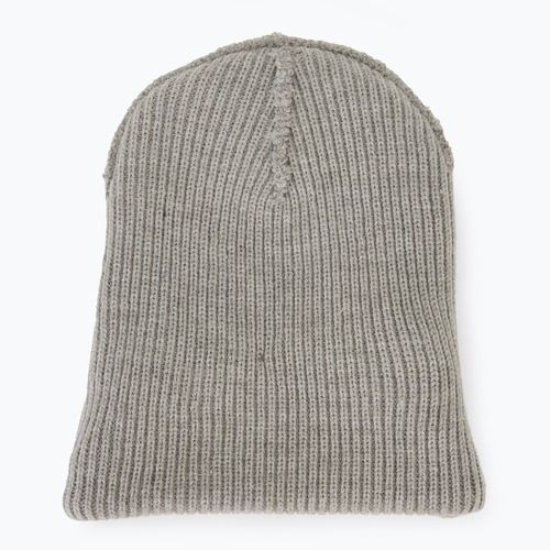 Téli sapka Nike Peak Futura Beanie dark grey heather