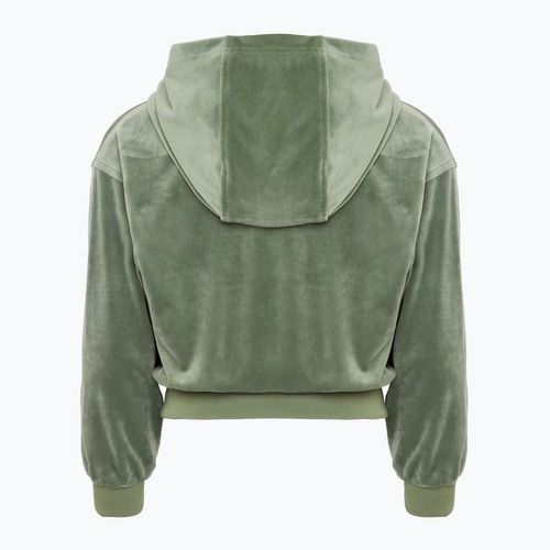 Gyerek pulóver Nike Sportswear Hoodie oil green/jade horizon