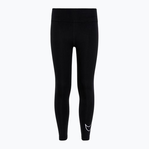 Gyerek leggings Nike Sportswear Classic black/white