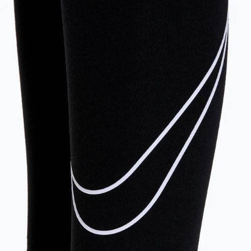 Gyerek leggings Nike Sportswear Classic black/white