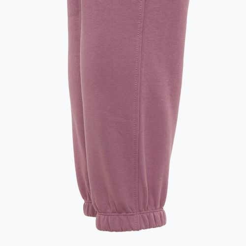 Gyerek nadrág Nike Sportswear Club Fleece plum dust/light wild mango