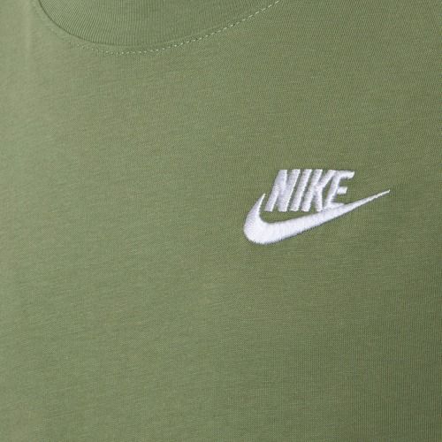 Gyerek póló Nike Sportswear oil green