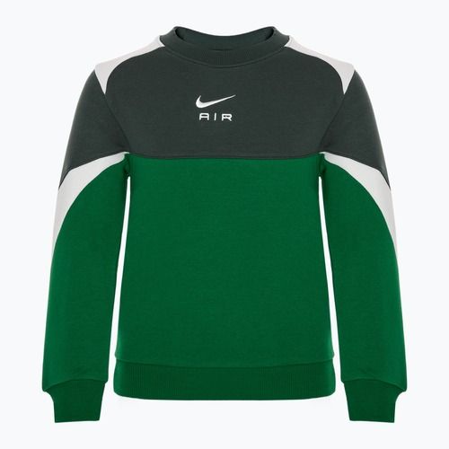 Gyerek pulóver Nike Air Crew malachite/vintage green/sail/sail