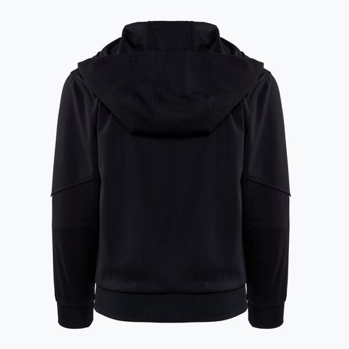 Gyerek pulóver Nike Sportswear Club Full-Zip black