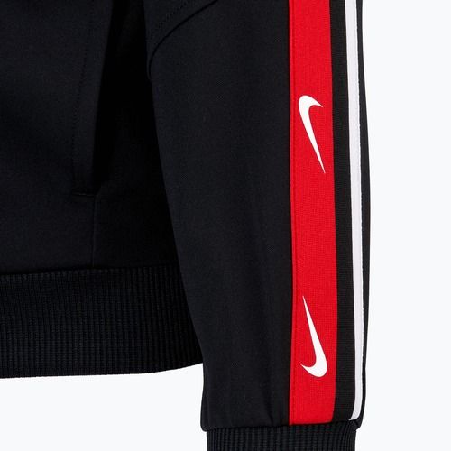 Gyerek pulóver Nike Sportswear Club Full-Zip black