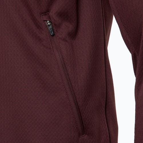 Férfi futódzseki Nike Sphere Miler Therma-FIT burgundy crush/burgundy crush