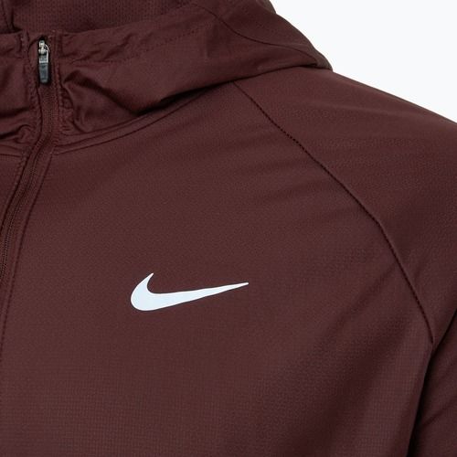 Férfi futódzseki Nike Sphere Miler Therma-FIT burgundy crush/burgundy crush