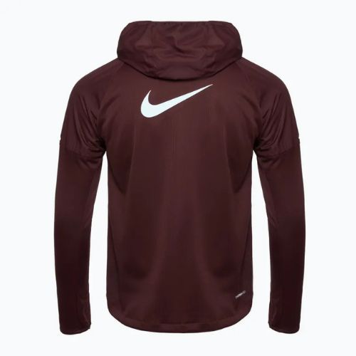 Férfi futódzseki Nike Sphere Miler Therma-FIT burgundy crush/burgundy crush