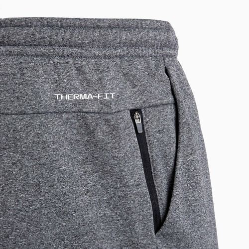 Férfi nadrág Nike Therma-FIT Fitness black/heather/black/white