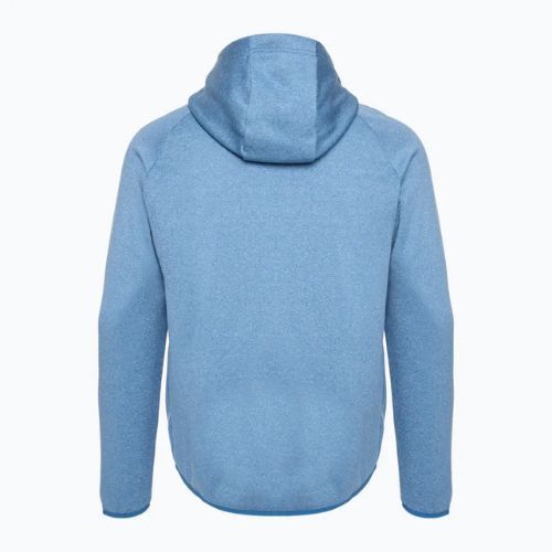 Férfi pulóver Nike Therma-FIT Fitness aegean storm/black