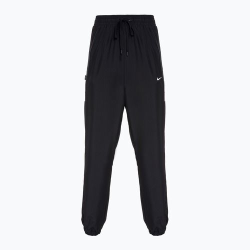 Férfi kosárlabdás nadráge Nike Icon Woven black/black/white/white