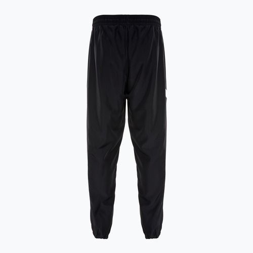Férfi kosárlabdás nadráge Nike Icon Woven black/black/white/white