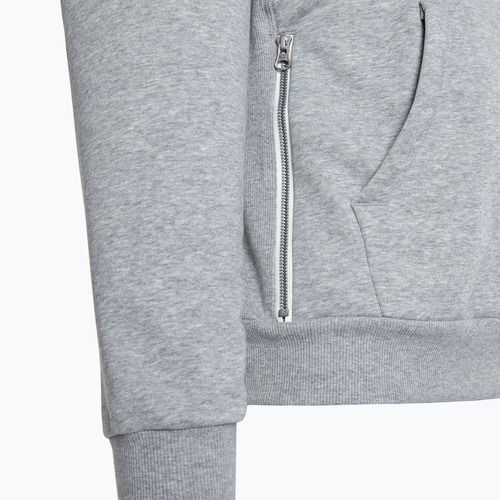 Férfi kosaras pulóver Nike Standard Issue Dri-Fit Hoodie dark grey heather/pale ivory