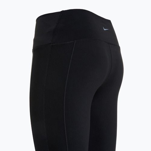 Női leggings Nike One Wrap High-Waist 7/8 black/cool grey