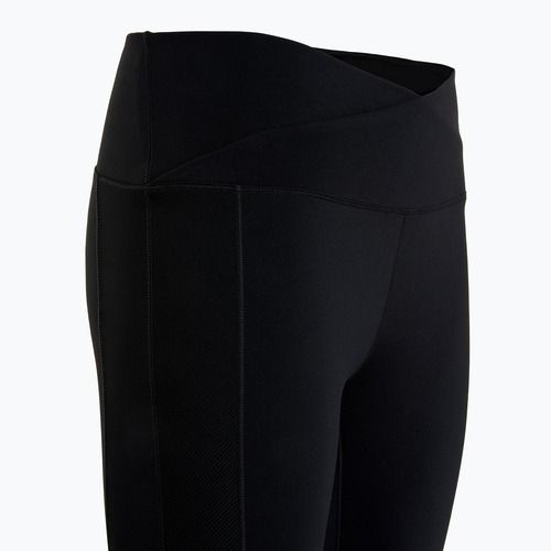 Női leggings Nike One Wrap High-Waist 7/8 black/cool grey