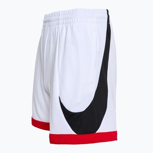 Gyerek sportnadrág Nike Dri-Fit Multi+ white/black/university red