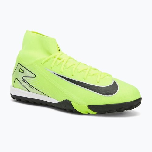 Férfi focicipő Nike Mercurial Superfly 10 Academy TF volt/black