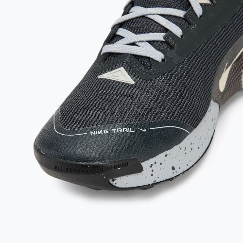 Női futócipő Nike Juniper Trail 3 dark smoke grey/black/wolf grey/lightorewoodbrown