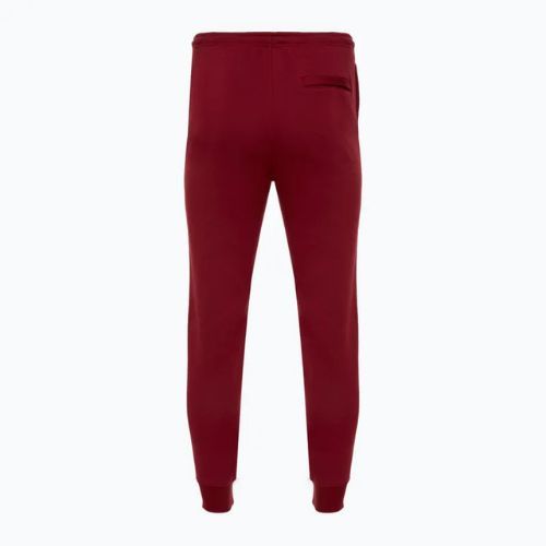 Férfi nadrág Nike Club Fleece Joggers team red/team red