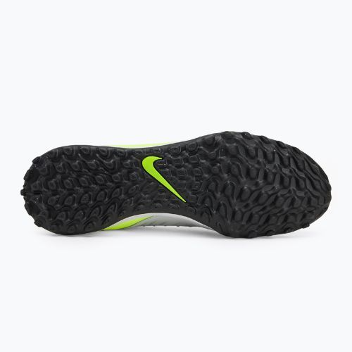 Férfi focicipő Nike Phantom GX 2 Academy TF metallic silver/volt/black