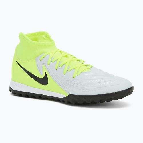 Férfi focicipő Nike Phantom Luna II Academy TF metallic silver/volt/black