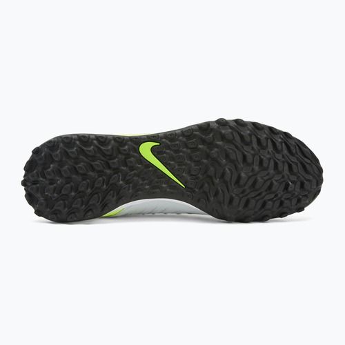 Férfi focicipő Nike Phantom Luna II Academy TF metallic silver/volt/black