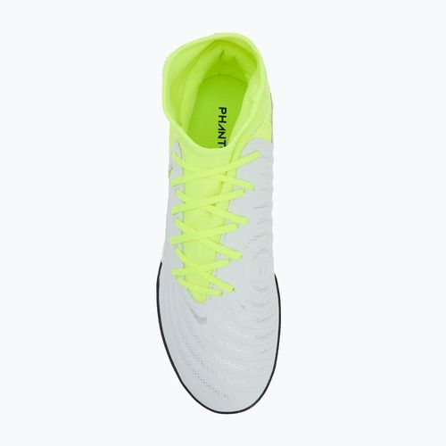Férfi focicipő Nike Phantom Luna II Academy TF metallic silver/volt/black