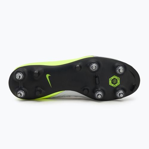 Férfi focicipő Nike Phantom GX 2 Academy metallic silver/volt/black
