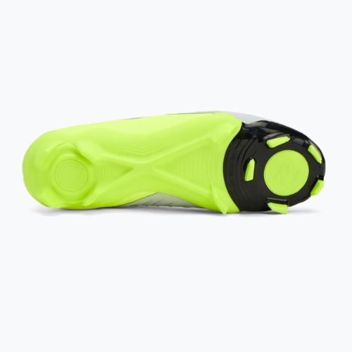 Férfi focicipő Nike Phantom GX 2 Academy FG/MG metallic silver/volt/black