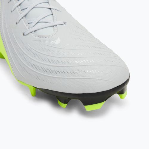 Férfi focicipő Nike Phantom GX 2 Academy FG/MG metallic silver/volt/black