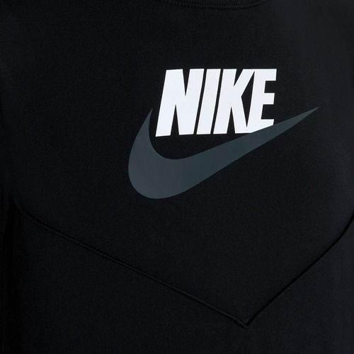 Gyerek melegítő Nike Sportswear black/ white/ white