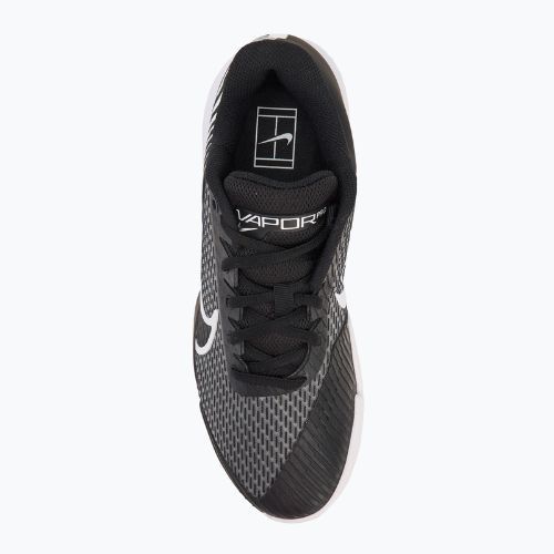 Férfi teniszcipő Nike Air Zoom Vapor Pro 2 Carpet black/ white