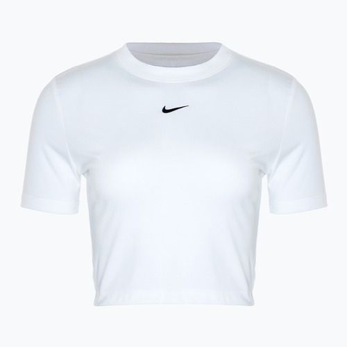 Női póló Nike Sportswear Essential white/black