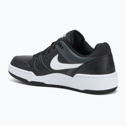 Férfi cipő Nike Full Force Low black/anthracite/sail/white
