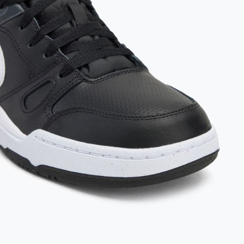 Férfi cipő Nike Full Force Low black/anthracite/sail/white