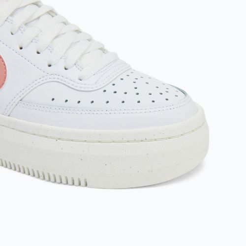 Női cipő Nike Court Vision Alta white/sail/red stardust