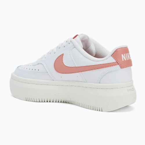 Női cipő Nike Court Vision Alta white/sail/red stardust