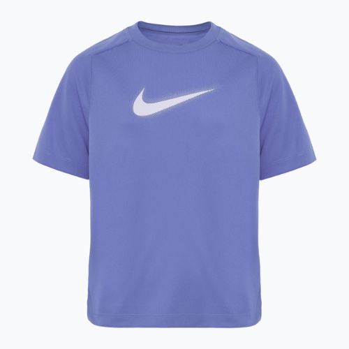 Gyerek póló Nike Dri-Fit Multi SS royal pulse/white
