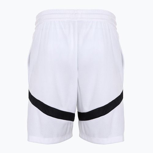 Férfi kosaras nadrág Nike Icon Dri-Fit 8" white/white/black/black