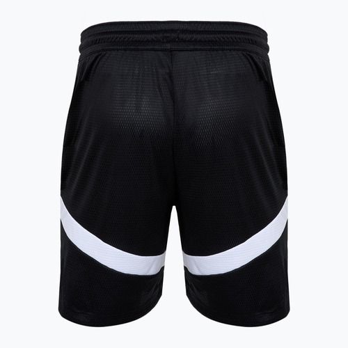 Férfi kosaras nadrág Nike Icon Dri-Fit 8" black/black/white/white