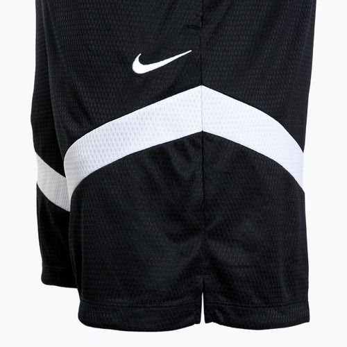 Férfi kosaras nadrág Nike Icon Dri-Fit 8" black/black/white/white