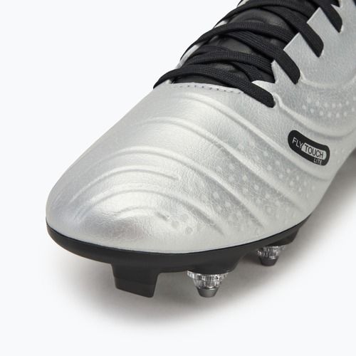 Férfi focicipő Nike Tiempo Legend 10 Academy SG-Pro silver/volt/black