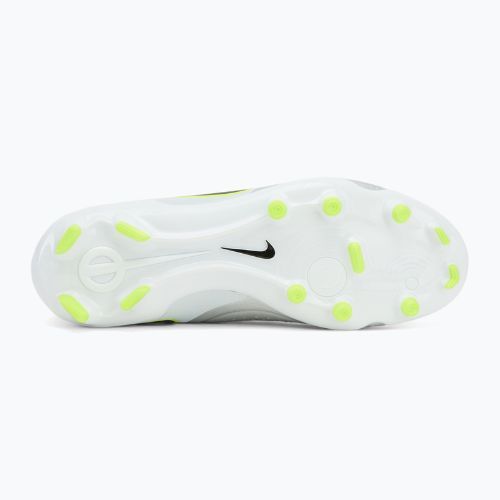 Férfi focicipő Nike Tiempo Legend 10 Academy FG/MG metallic silver/volt/black