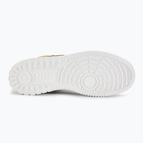 Férfi cipő Nike Court Vision Mid elemental gold/sail/desert ochre/elemental gold