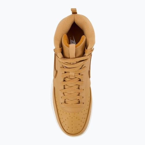 Férfi cipő Nike Court Vision Mid elemental gold/sail/desert ochre/elemental gold