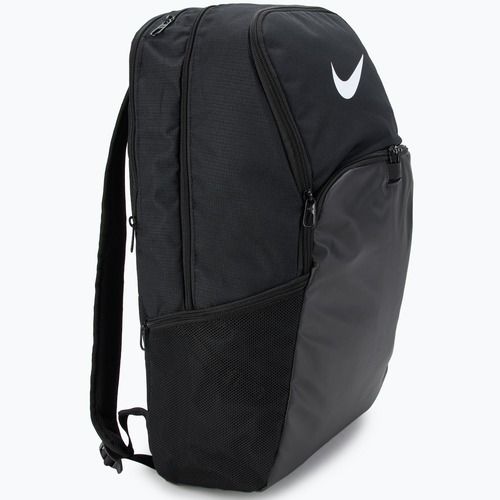 Hátizsák Nike Brasilia 9.5 30 l black/ black/ white