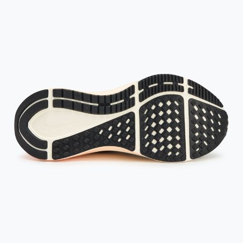 Női futócipő Nike Structure 25 black/crimson tint/ anthracite/metallic red bronze