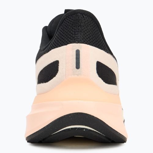 Női futócipő Nike Structure 25 black/crimson tint/ anthracite/metallic red bronze